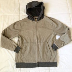 Akuma skater zip up hoodie